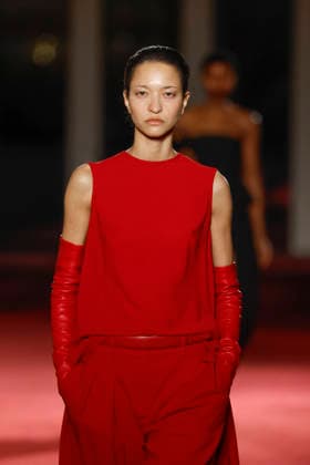 Michael Kors Ready to Wear Fall Winter 2026 2027 show during the New York Fashion Week NYFW , United States, February 13, 2026 Bestimage Runway Michael Kors show during the New York Fashion Week February 2026 on February 13, 2026 in New York City unknown  Copyright: xAgencex xBestimagexAgencex xBestimagex