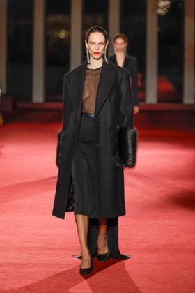 Michael Kors Ready to Wear Fall Winter 2026 2027 show during the New York Fashion Week NYFW , United States, February 13, 2026 Bestimage Runway Michael Kors show during the New York Fashion Week February 2026 on February 13, 2026 in New York City unknown  Copyright: xAgencex xBestimagexAgencex xBestimagex