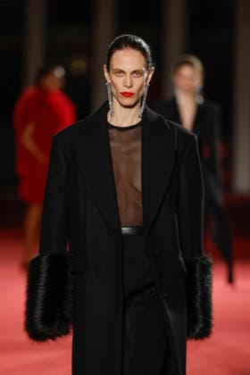Michael Kors Ready to Wear Fall Winter 2026 2027 show during the New York Fashion Week NYFW , United States, February 13, 2026 Bestimage Runway Michael Kors show during the New York Fashion Week February 2026 on February 13, 2026 in New York City unknown  Copyright: xAgencex xBestimagexAgencex xBestimagex