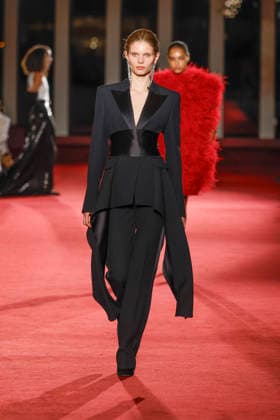 Michael Kors Ready to Wear Fall Winter 2026 2027 show during the New York Fashion Week NYFW , United States, February 13, 2026 Bestimage Runway Michael Kors show during the New York Fashion Week February 2026 on February 13, 2026 in New York City unknown  Copyright: xAgencex xBestimagexAgencex xBestimagex