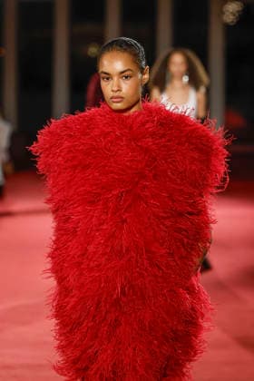 Michael Kors Ready to Wear Fall Winter 2026 2027 show during the New York Fashion Week NYFW , United States, February 13, 2026 Bestimage Runway Michael Kors show during the New York Fashion Week February 2026 on February 13, 2026 in New York City unknown  Copyright: xAgencex xBestimagexAgencex xBestimagex