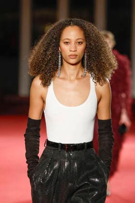 Michael Kors Ready to Wear Fall Winter 2026 2027 show during the New York Fashion Week NYFW , United States, February 13, 2026 Bestimage Runway Michael Kors show during the New York Fashion Week February 2026 on February 13, 2026 in New York City unknown  Copyright: xAgencex xBestimagexAgencex xBestimagex
