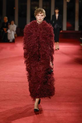 Michael Kors Ready to Wear Fall Winter 2026 2027 show during the New York Fashion Week NYFW , United States, February 13, 2026 Bestimage Runway Michael Kors show during the New York Fashion Week February 2026 on February 13, 2026 in New York City unknown  Copyright: xAgencex xBestimagexAgencex xBestimagex