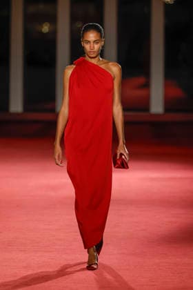 Michael Kors Ready to Wear Fall Winter 2026 2027 show during the New York Fashion Week NYFW , United States, February 13, 2026 Bestimage Runway Michael Kors show during the New York Fashion Week February 2026 on February 13, 2026 in New York City unknown  Copyright: xAgencex xBestimagexAgencex xBestimagex