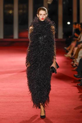 Avrey Ovard Michael Kors Fall Winter 2026 2027 Ready to Wear show during the New York Fashion Week NYFW , United States, February 13, 2026 Bestimage Runway Michael Kors show during the New York Fashion Week February 2026 on February 13, 2026 in New York City unknown  Copyright: xAgencex xBestimagexAgencex xBestimagex