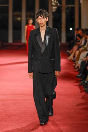 Michael Kors Ready to Wear Fall Winter 2026 2027 show during the New York Fashion Week NYFW , United States, February 13, 2026 Bestimage Runway Michael Kors show during the New York Fashion Week February 2026 on February 13, 2026 in New York City unknown  Copyright: xAgencex xBestimagexAgencex xBestimagex