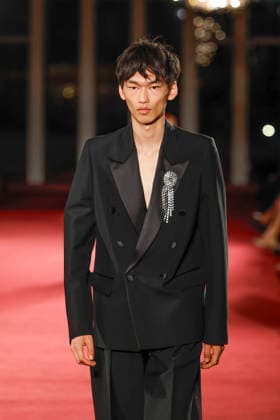 Michael Kors Ready to Wear Fall Winter 2026 2027 show during the New York Fashion Week NYFW , United States, February 13, 2026 Bestimage Runway Michael Kors show during the New York Fashion Week February 2026 on February 13, 2026 in New York City unknown  Copyright: xAgencex xBestimagexAgencex xBestimagex