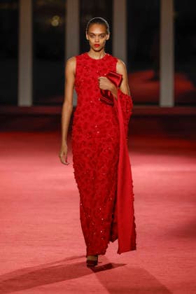 Michael Kors Ready to Wear Fall Winter 2026 2027 show during the New York Fashion Week NYFW , United States, February 13, 2026 Bestimage Runway Michael Kors show during the New York Fashion Week February 2026 on February 13, 2026 in New York City unknown  Copyright: xAgencex xBestimagexAgencex xBestimagex