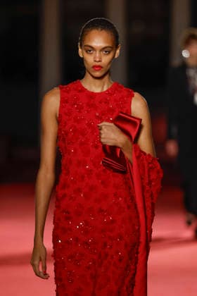 Michael Kors Ready to Wear Fall Winter 2026 2027 show during the New York Fashion Week NYFW , United States, February 13, 2026 Bestimage Runway Michael Kors show during the New York Fashion Week February 2026 on February 13, 2026 in New York City unknown  Copyright: xAgencex xBestimagexAgencex xBestimagex