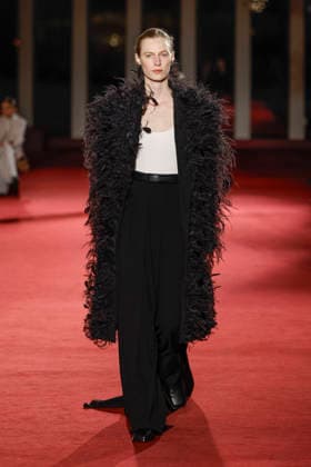 Michael Kors Ready to Wear Fall Winter 2026 2027 show during the New York Fashion Week NYFW , United States, February 13, 2026 Bestimage Runway Michael Kors show during the New York Fashion Week February 2026 on February 13, 2026 in New York City unknown  Copyright: xAgencex xBestimagexAgencex xBestimagex