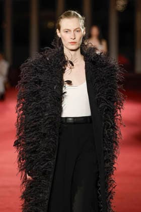 Michael Kors Ready to Wear Fall Winter 2026 2027 show during the New York Fashion Week NYFW , United States, February 13, 2026 Bestimage Runway Michael Kors show during the New York Fashion Week February 2026 on February 13, 2026 in New York City unknown  Copyright: xAgencex xBestimagexAgencex xBestimagex