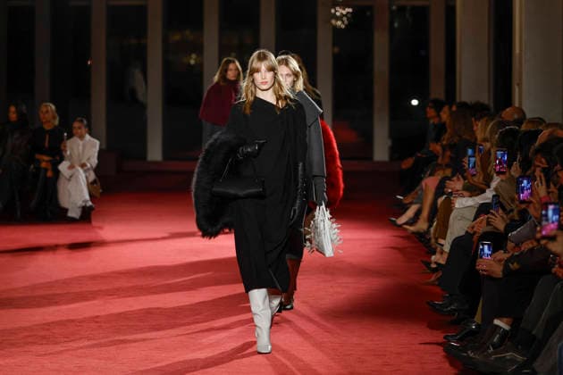 Michael Kors Ready to Wear Fall Winter 2026 2027 show during the New York Fashion Week NYFW , United States, February 13, 2026 Bestimage Runway Michael Kors show during the New York Fashion Week February 2026 on February 13, 2026 in New York City unknown  Copyright: xAgencex xBestimagexAgencex xBestimagex
