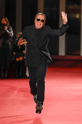 Designer Michael Kors rk NYFW , United States, February 13, 2026 Bestimage Designer Michael Kors Runway Michael Kors show during the New York Fashion Week February 2026 on February 13, 2026 in New York City unknown  Copyright: xAgencex xBestimagexAgencex xBestimagex