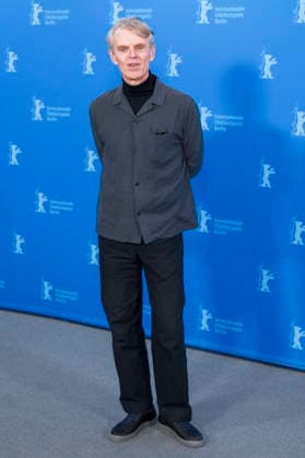 Grant Gee at the photocall for the feature film Everybody Digs Bill Evans at the Berlinale 2026 76 Berlin International Film Festival at the Hotel Grand Hyatt Berlin, 13 02 2026 Foto:xJ.xEdwardsx xFuturexImagex evans_6203