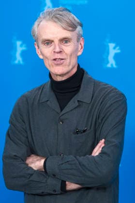 Grant Gee at the photocall for the feature film Everybody Digs Bill Evans at the Berlinale 2026 76 Berlin International Film Festival at the Hotel Grand Hyatt Berlin, 13 02 2026 Foto:xJ.xEdwardsx xFuturexImagex evans_6204