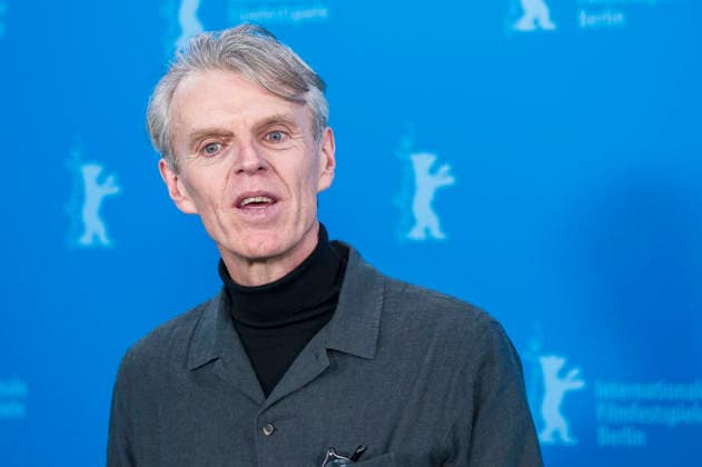 Grant Gee at the photocall for the feature film Everybody Digs Bill Evans at the Berlinale 2026 76 Berlin International Film Festival at the Hotel Grand Hyatt Berlin, 13 02 2026 Foto:xJ.xEdwardsx xFuturexImagex evans_6205
