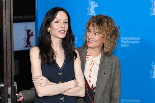 Valene Kane and Tricia Tuttle at the photocall for the feature film Everybody Digs Bill Evans at the Berlinale 2026 76 Berlin International Film Festival at the Hotel Grand Hyatt Berlin, 13 02 2026 Foto:xC.xNiehausx xFuturexImagex evans_6216