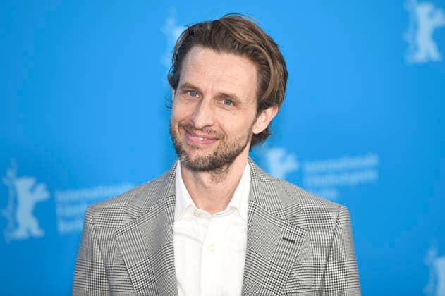 Anders Danielsen Lie at the photocall for the feature film Everybody Digs Bill Evans at the Berlinale 2026 76 Berlin International Film Festival at the Hotel Grand Hyatt Berlin, 13 02 2026 Foto:xC.xNiehausx xFuturexImagex evans_6222