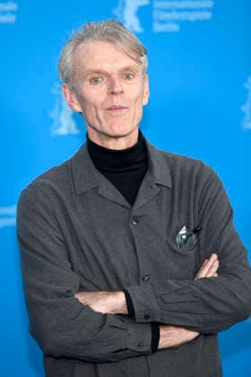 Grant Gee at the photocall for the feature film Everybody Digs Bill Evans at the Berlinale 2026 76 Berlin International Film Festival at the Hotel Grand Hyatt Berlin, 13 02 2026 Foto:xC.xNiehausx xFuturexImagex evans_6225
