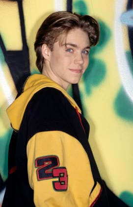 RECORD DATE NOT STATED SeaQuest DSV Jonathan Brandis 1993 Photo by Chris Haston ** H.L. EDITORIAL USE ONLY  Copyright: x