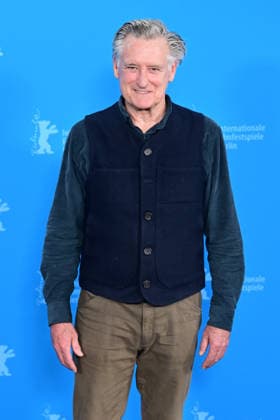 Bill Pullman au photocall du film Everybody Digs Bill Evans lors de la 76ème édition du festival international du film de Berlin La Berlinale 2026 , le 13 février 2026 Romain Doucelin Bestimage Photocall of the movie, The Everybody Digs Bill Evans during the 76th Berlinale International Film Festival Berlin at Gret Hyatt Hotel on February 13th, 2026 in Berlin Allemagne  Copyright: xRomainxDoucelinx xBestimagexRomainxDoucelinx xBestimagex