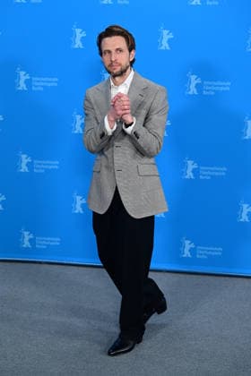 Anders Danielsen Lie au photocall du film Everybody Digs Bill Evans lors de la 76ème édition du festival international du film de Berlin La Berlinale 2026 , le 13 février 2026 Romain Doucelin Bestimage Photocall of the movie, The Everybody Digs Bill Evans during the 76th Berlinale International Film Festival Berlin at Gret Hyatt Hotel on February 13th, 2026 in Berlin Berlin Allemagne  Copyright: xRomainxDoucelinx xBestimagexRomainxDoucelinx xBestimagex