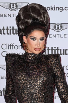 Celebrities attend the Attitude 101 Awards at the Rosewood Hotel, London Featuring: Tomara Thomas Where: London, United Kingdom When: 13 Feb 2026 Credit: Cover Images EDITORIAL USE ONLY. NOT FOR USE BY NEWSPAPERS BASED IN THE UK. Copyright: xx coverimg55464247