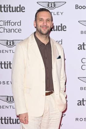 Celebrities attend the Attitude 101 Awards at the Rosewood Hotel, London Featuring: Zack Polanski Where: London, United Kingdom When: 13 Feb 2026 Credit: Cover Images EDITORIAL USE ONLY. NOT FOR USE BY NEWSPAPERS BASED IN THE UK. Copyright: xx coverimg55464258