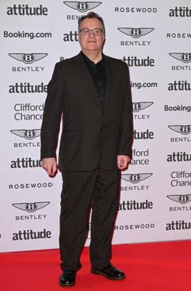 Celebrities attend the Attitude 101 Awards at the Rosewood Hotel, London Featuring: Russell T Davies Where: London, United Kingdom When: 13 Feb 2026 Credit: Cover Images EDITORIAL USE ONLY. NOT FOR USE BY NEWSPAPERS BASED IN THE UK. Copyright: xx coverimg55464270