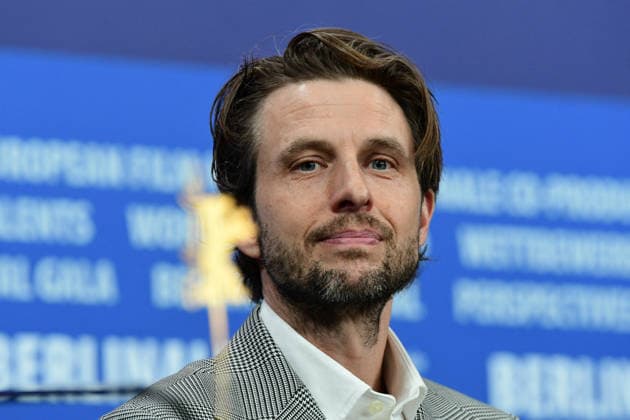 Anders Danielsen Lie at the press conference of the movie Everybody Digs Bill Evans during the 76th Berlinale International Film Festival Berlin 2026 , February 13th, 2026 Romain Doucelin Bestimage Press conference of the movie Everybody Digs Bill Evans , photocall during the 76th Berlinale International Film Festival Berlin at Gret Hyatt Hotel on February 13th, 2026 in Berlin, Germany Berlin Allemagne  Copyright: xRomainxDoucelinx xBestimagexRomainxDoucelinx xBestimagex