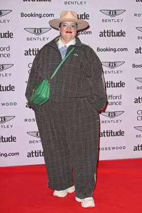 Celebrities attend the Attitude 101 Awards at the Rosewood Hotel, London Featuring: Jayde Adams Where: London, United Kingdom When: 13 Feb 2026 Credit: Cover Images EDITORIAL USE ONLY. NOT FOR USE BY NEWSPAPERS BASED IN THE UK. Copyright: xx coverimg55464277