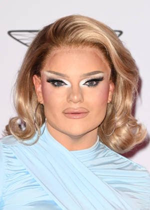 Celebrities attend the Attitude 101 Awards at the Rosewood Hotel, London Featuring: Kitty Scott Claus Where: London, United Kingdom When: 13 Feb 2026 Credit: Cover Images EDITORIAL USE ONLY. NOT FOR USE BY NEWSPAPERS BASED IN THE UK. Copyright: xx coverimg55464282