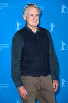 Bill Pullman at the photocall for the movie Everybody Digs Bill Evans at the Berlinale 2026 76 Berlin International Film Festival at the Hotel Grand Hyatt Berlin, 13 02 2026 Foto:xN.xKubelkax xFuturexImagex evans_6243