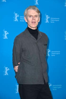 Grant Gee at the photocall for the feature film Everybody Digs Bill Evans at the Berlinale 2026 76 Berlin International Film Festival at the Hotel Grand Hyatt Berlin, 13 02 2026 Foto:xN.xKubelkax xFuturexImagex evans_6249