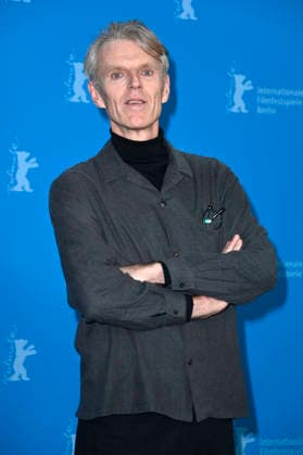 Grant Gee at the photocall for the feature film Everybody Digs Bill Evans at the Berlinale 2026 76 Berlin International Film Festival at the Hotel Grand Hyatt Berlin, 13 02 2026 Foto:xN.xKubelkax xFuturexImagex evans_6250
