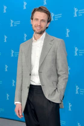 Anders Danielsen Lie at the photocall for the feature film Everybody Digs Bill Evans at the Berlinale 2026 76 Berlin International Film Festival at the Hotel Grand Hyatt Berlin, 13 02 2026 Foto:xM.xBehrensx xFuturexImagex evans_6259