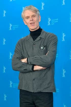 Grant Gee at the photocall for the feature film Everybody Digs Bill Evans at the Berlinale 2026 76 Berlin International Film Festival at the Hotel Grand Hyatt Berlin, 13 02 2026 Foto:xM.xBehrensx xFuturexImagex evans_6262