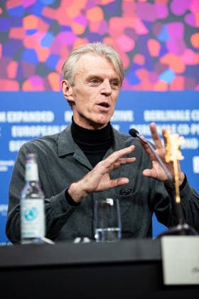 Berlin Berlinale, 76 Berlin International Film Festival 2026 Press Conference EVERYBODY DIGS BILL EVANS Grant Gee Director Director Berlinale, 76 Berlin International Film Festival 2026, 13 02 2026 Press Photo Roger Buerke Copyright: xEibner-Pressefoto RogerxBuerkex EP_RBE