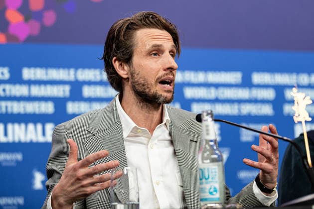 Berlinale Berlinale, 76 Berlin International Film Festival 2026 Press Conference EVERYBODY DIGS BILL EVANS Anders Danielsen Lie Actor Actor Berlinale, 76 Berlin International Film Festival 2026, 13 02 2026 Press Photo Roger Buerke Copyright: xEibner-Pressefoto RogerxBuerkex EP_RBE