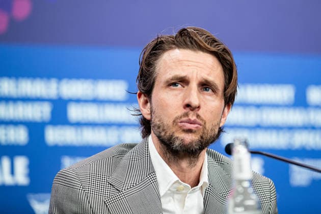 Berlinale Berlinale, 76 Berlin International Film Festival 2026 Press Conference EVERYBODY DIGS BILL EVANS Anders Danielsen Lie Actor Actor Berlinale, 76 Berlin International Film Festival 2026, 13 02 2026 Press Photo Roger Buerke Copyright: xEibner-Pressefoto RogerxBuerkex EP_RBE