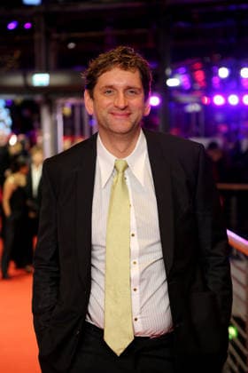 February 12, 2026, Berlin, Germany: Sebastian Schwarz poses on the red carpet at the opening ceremony of the 76th Berlin International Film Festival (Berlinale), which is Europe s first major film festival of the year, in Berlin. The festival runs from February 12 to 22, 2026. Berlin Germany - ZUMAf146 20260212_zip_f146_210 Copyright: xRouzbehxFouladix