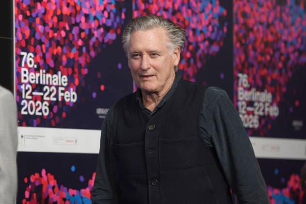 Bill Pullman at the press conference for the feature film Everybody Digs Bill Evans at the Berlinale 2026 76 Berlin International Film Festival at the Hotel Grand Hyatt Berlin, 13 02 2026 Foto:xC.xNiehausx xFuturexImagex evans_6267