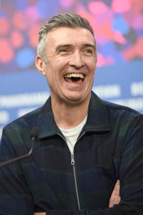 Mark O Halloran at the press conference for the feature film Everybody Digs Bill Evans at the Berlinale 2026 76 Berlin International Film Festival at the Hotel Grand Hyatt Berlin, 13 02 2026 Foto:xC.xNiehausx xFuturexImagex evans_6272