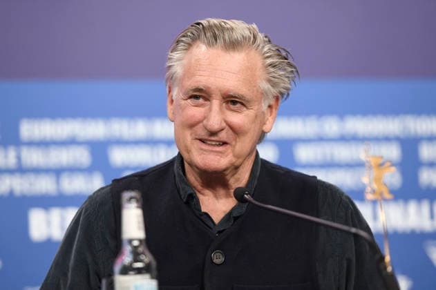 Bill Pullman at the press conference for the feature film Everybody Digs Bill Evans at the Berlinale 2026 76 Berlin International Film Festival at the Hotel Grand Hyatt Berlin, 13 02 2026 Foto:xC.xNiehausx xFuturexImagex evans_6281