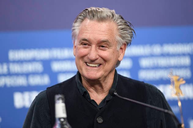 Bill Pullman at the press conference for the feature film Everybody Digs Bill Evans at the Berlinale 2026 76 Berlin International Film Festival at the Hotel Grand Hyatt Berlin, 13 02 2026 Foto:xC.xNiehausx xFuturexImagex evans_6285
