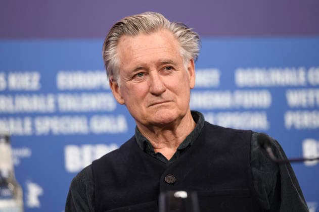 Bill Pullman at the press conference for the feature film Everybody Digs Bill Evans at the Berlinale 2026 76 Berlin International Film Festival at the Hotel Grand Hyatt Berlin, 13 02 2026 Foto:xC.xNiehausx xFuturexImagex evans_6287