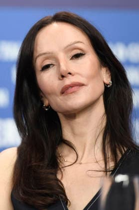 Valene Kane at the press conference for the feature film Everybody Digs Bill Evans at the Berlinale 2026 76 Berlin International Film Festival at the Hotel Grand Hyatt Berlin, 13 02 2026 Foto:xC.xNiehausx xFuturexImagex evans_6289