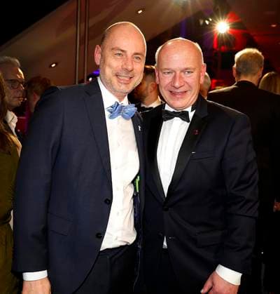 Kai Wegener at the opening of the 76th Berlinale International Film Festival with the No Good Men Film Premiere on 12 02 2026 at the Berlinale Palast Berlin