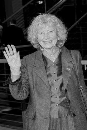 Ulrike Ottinger at the opening of the 76th Berlinale International Film Festival with the No Good Men Film Premiere on 12 02 2026 at the Berlinale Palast Berlin