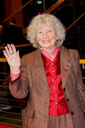 Ulrike Ottinger at the opening of the 76th Berlinale International Film Festival with the No Good Men Film Premiere on 12 02 2026 at the Berlinale Palast Berlin